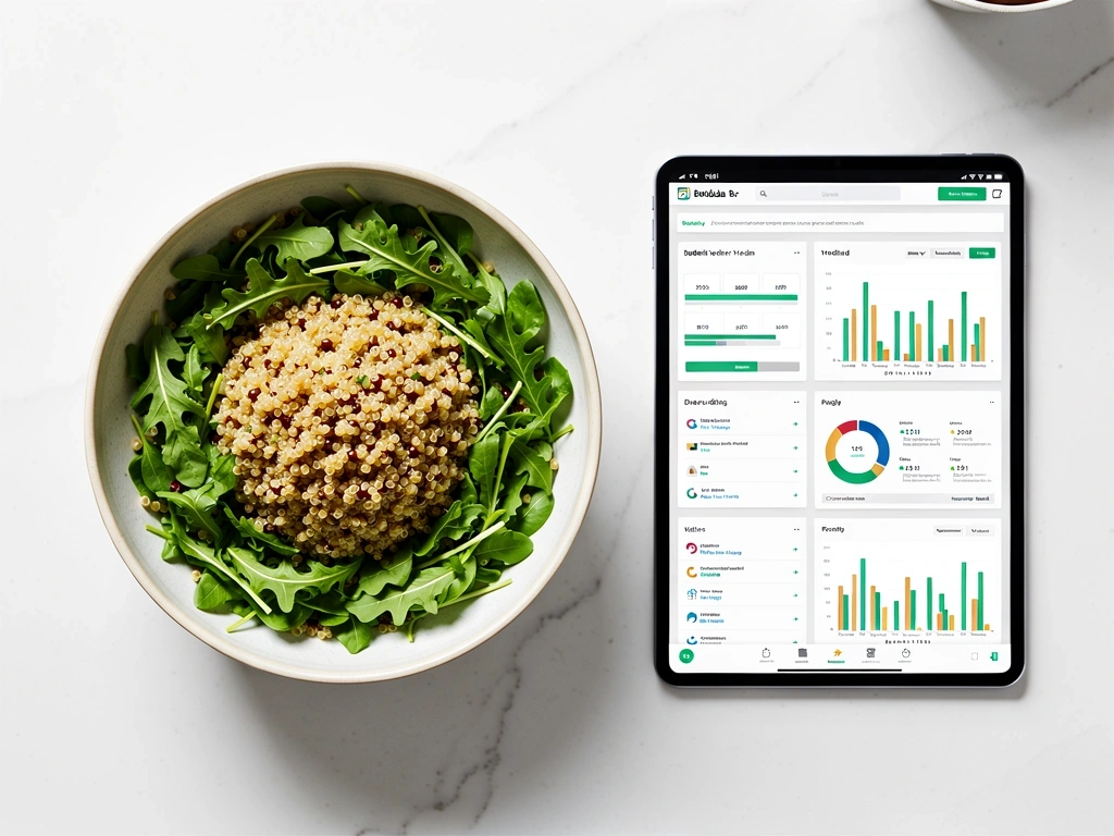 Digital nutrition planning tools