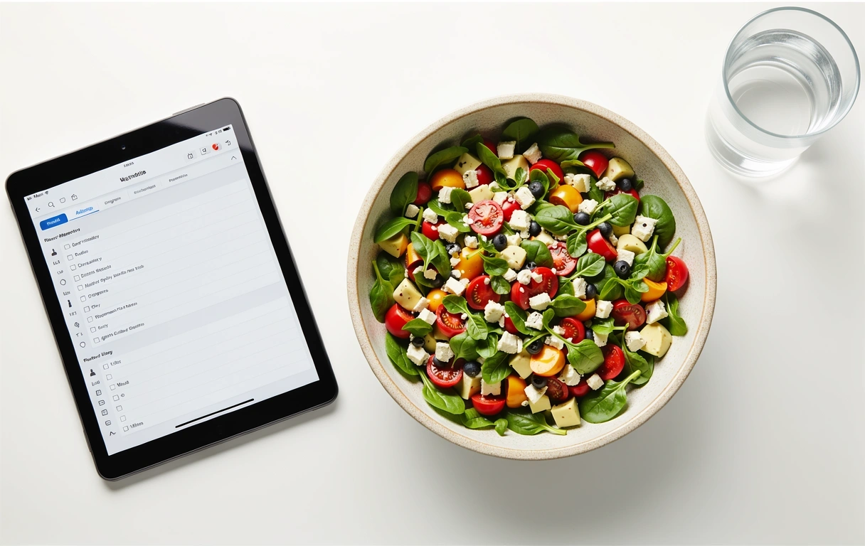Ernährungsberatung Gadget