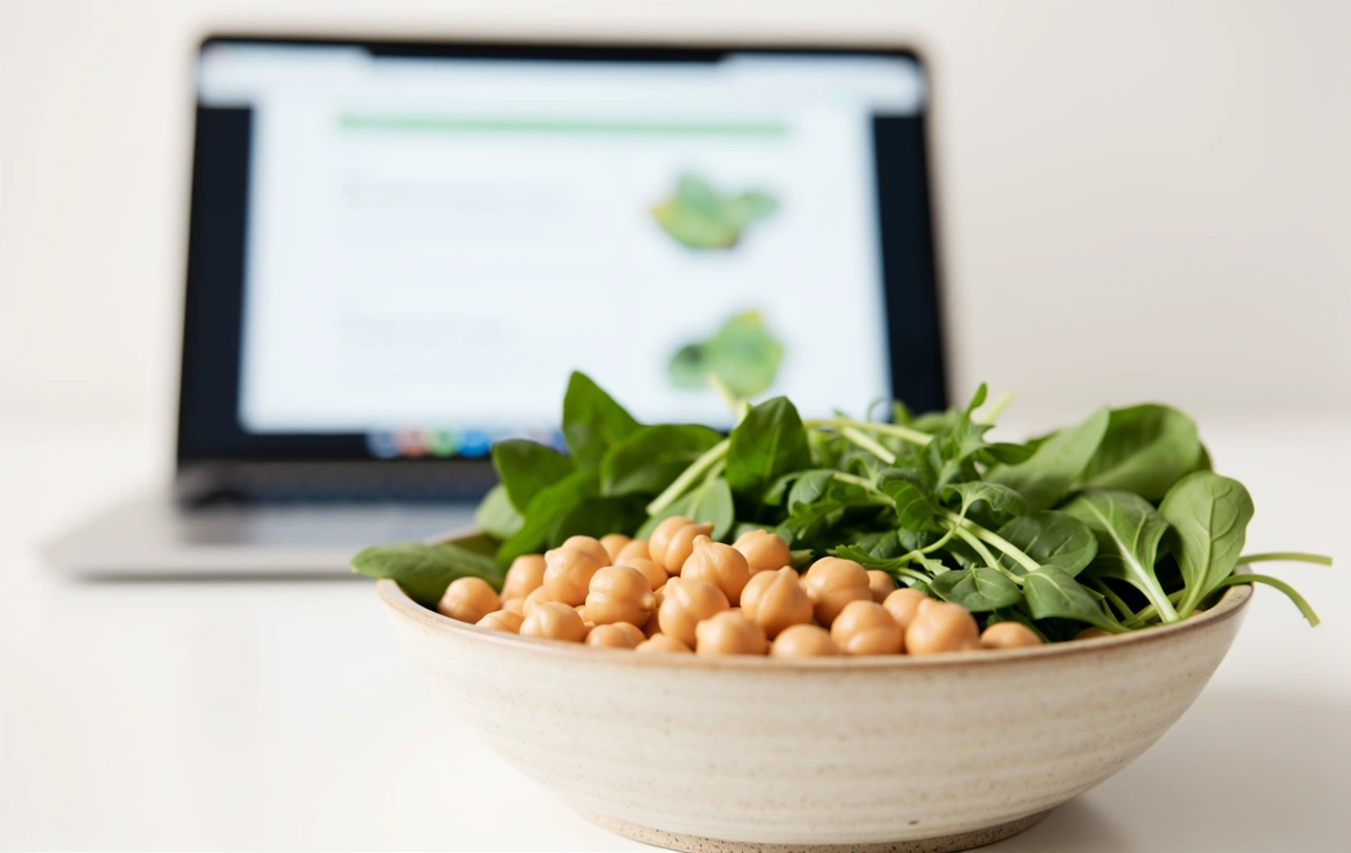Online Beratung bei Nutriwell